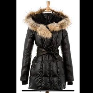 AUTHENTIC RUDSAK COAT